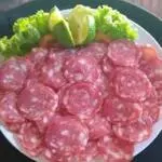 Porção salame