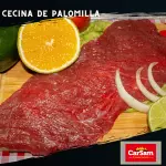Cecina de Palomilla.