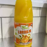 suco de laranja 1,5L