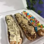 Gourmet  1 recheio + 1confeito