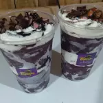 Copo de açaí 550ml