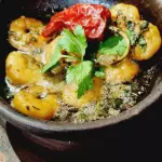 Pil-Pil de Camarones