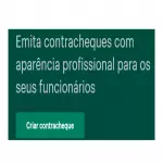 Contra cheque solicitar