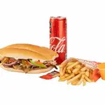 Combo De Torta De Pierna