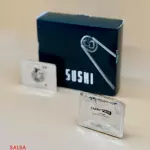 8 piezas premium