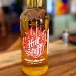 Hot Stuff Cinnamon Whiskey