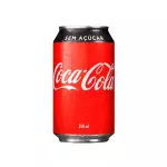 Coca Cola Zero (lata)