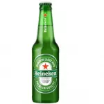 Cerveja Heineken long neck