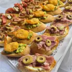Bruschettas Gourmet