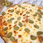 Aceitunas cortaditas