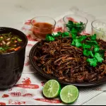 Birria por gramos