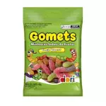 GOMETS MINHOCAS 150G