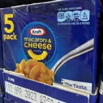 Macaroni & cheese 5pack