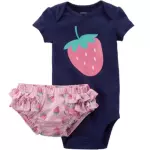 Conjunto Strawberry