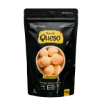 Pan de Queso | Tamaño: Bocadito 20g.