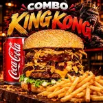 Combo King Kong