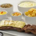 CARNE DE SOL ESPECIAL SERVE 2 PESSOA