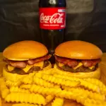 Combo Burger Bacon