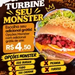 X- Furioso 🍔 Promo ADC Grátis