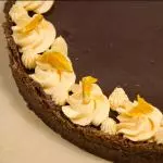 Tarta Choco Naranja