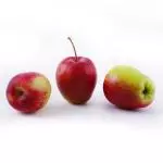 Manzana de agua