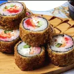 10  Cariocas  salmão
