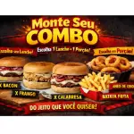Seu Combo Personalizado