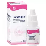 FIXAMICIN GOTAS OTICAS