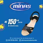 Sandália Preta RF:7137117