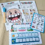 Los dientes PREESCOLAR