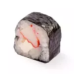 Philadelphia Roll de cangrejo