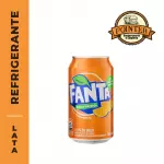 FANTA LARANJA - LATA