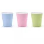 Vasos 3.5oz Darnel de Colores