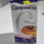 leche condensada