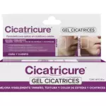 Cicatricure Gel Cicatrices Y Estrías