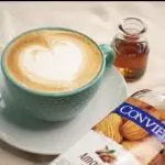 Cappuccino Amaretto