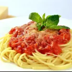 SPAGHETTI A LA NAPOLITANA