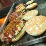 Hamburguesa Sencilla