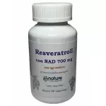 Resveratroll con NAD 700 mg
