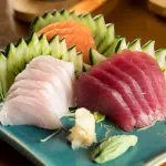 Sashimi  Especial (24 peças)