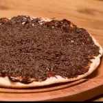 Broto  brigadeiro