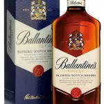 Whisky Ballantines litro