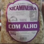 Farofa de Mandioca com Alho 250g