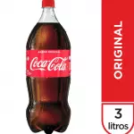 Coca Cola (3L)