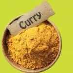 Curry natural