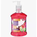 SABONETE MORANGO E HIBISCUS 450 ML