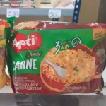 Sopita instantánea sabor carne