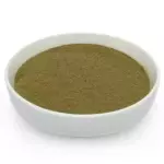 FARINHA DE CENTELHA ASIÁTICA