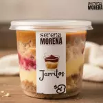 Jarritos brigadeiro