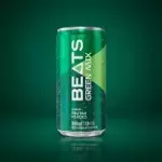 SKOL BEATS GREEN MIX LATA C/8